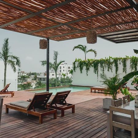 Phantom Suites Playa del Carmen Exterior photo