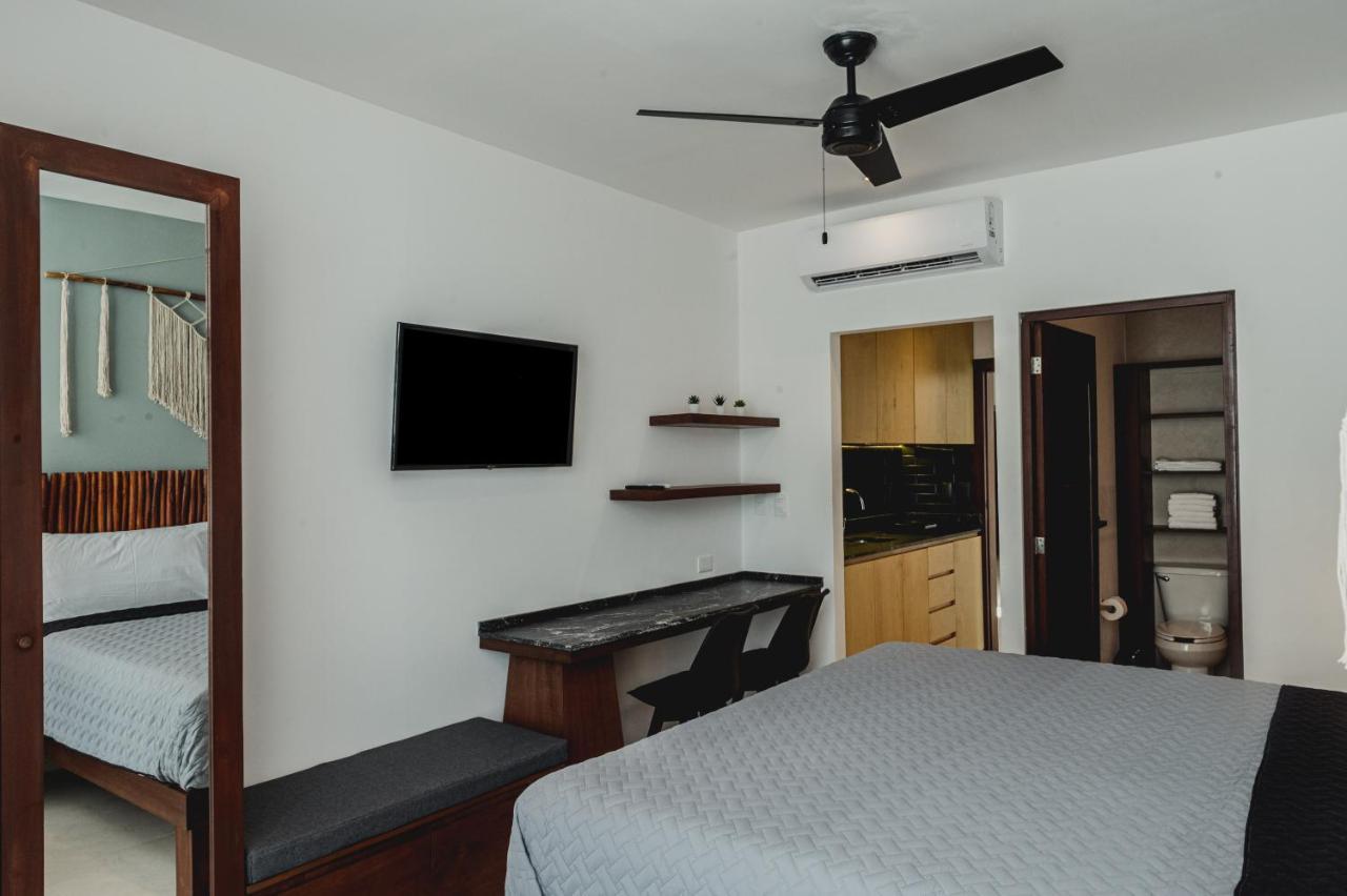 Phantom Suites Playa del Carmen Exterior photo