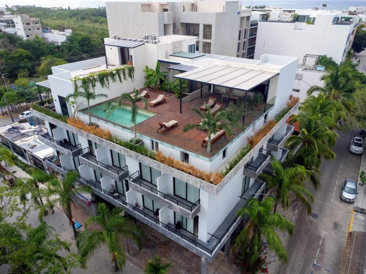 Phantom Suites Playa del Carmen Exterior photo