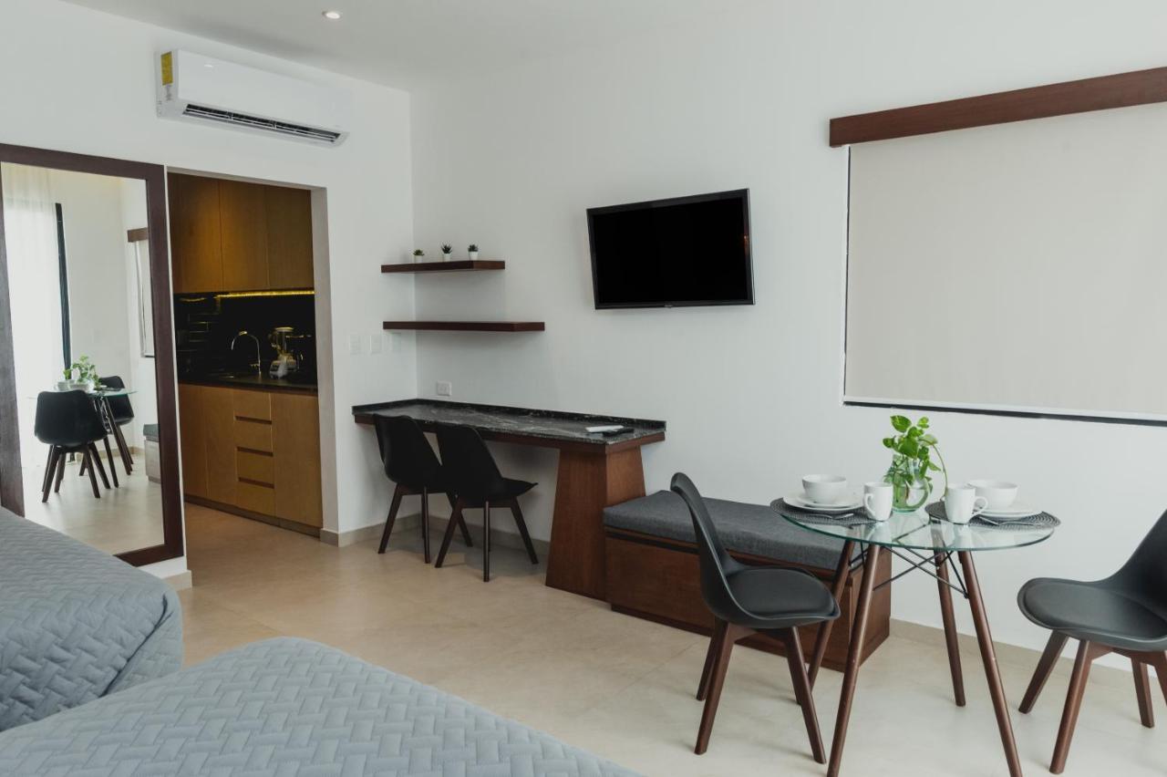 Phantom Suites Playa del Carmen Exterior photo