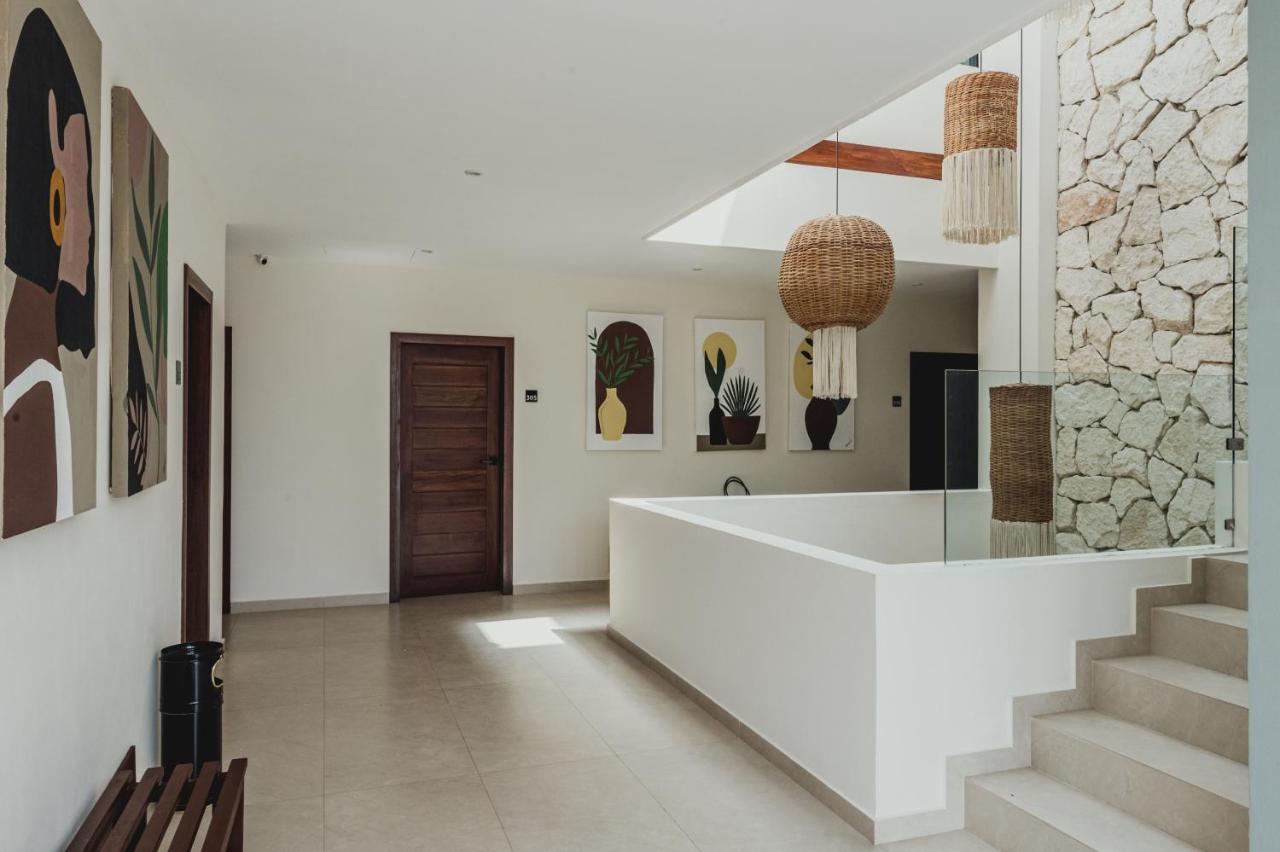 Phantom Suites Playa del Carmen Exterior photo